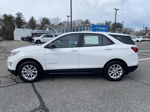2021 Chevrolet Equinox LS