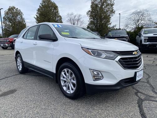 2021 Chevrolet Equinox LS