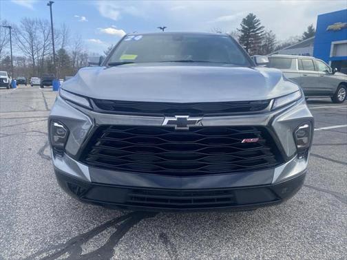 2024 Chevrolet Blazer RS