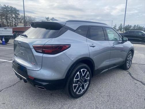 2024 Chevrolet Blazer RS