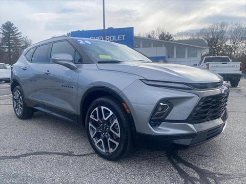 2024 Chevrolet Blazer RS