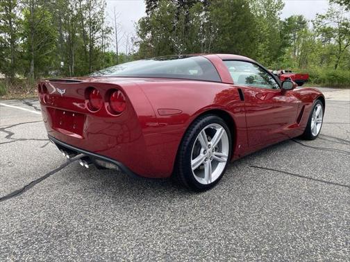 2008 Chevrolet Corvette Base