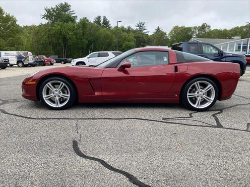 2008 Chevrolet Corvette Base
