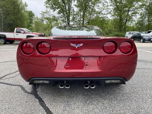 2008 Chevrolet Corvette Base
