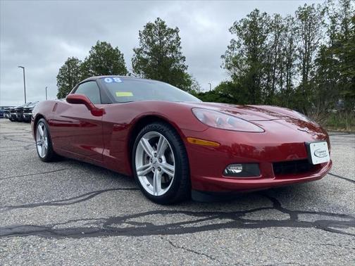 2008 Chevrolet Corvette Base