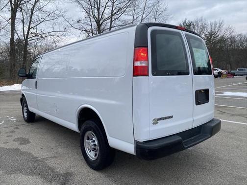 2022 Chevrolet Express 2500 RWD 2500 Extended Wheelbase WT