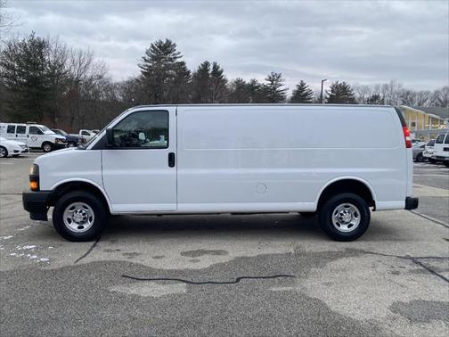 2022 Chevrolet Express 2500 RWD 2500 Extended Wheelbase WT