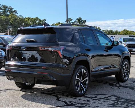 2026 Chevrolet Equinox AWD RS