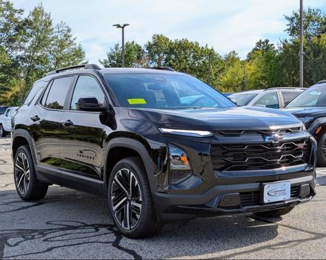 2026 Chevrolet Equinox AWD RS
