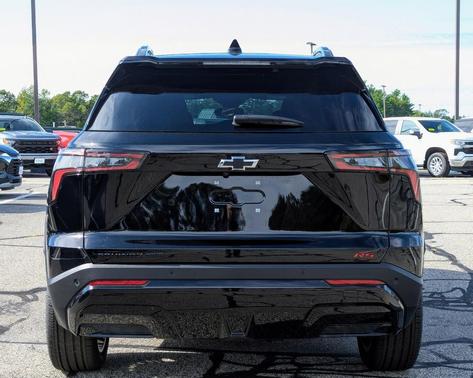 2026 Chevrolet Equinox AWD RS