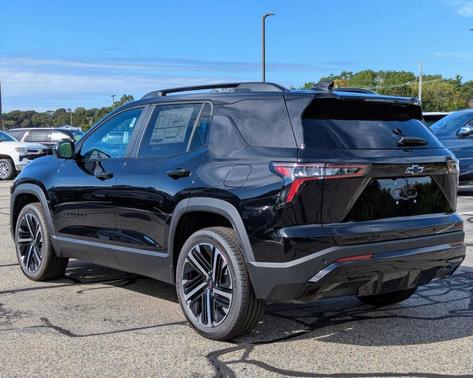 2026 Chevrolet Equinox AWD RS