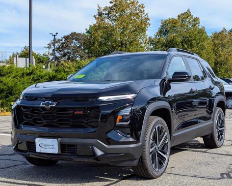 2026 Chevrolet Equinox AWD RS