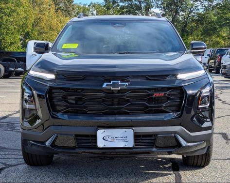 2026 Chevrolet Equinox AWD RS
