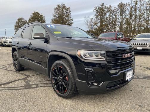 2023 GMC Acadia AWD SLT