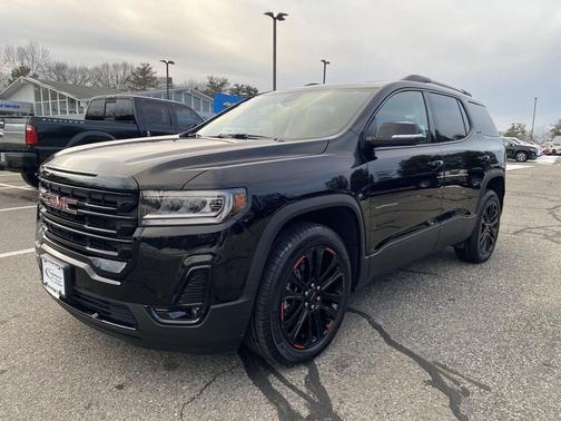 2023 GMC Acadia AWD SLT