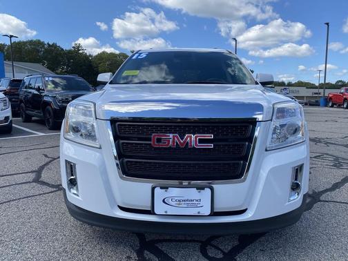 2015 GMC Terrain SLE-2