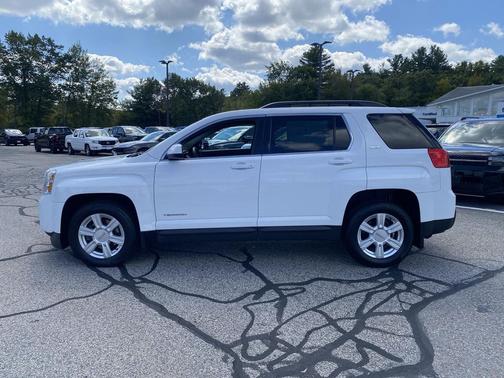 2015 GMC Terrain SLE-2