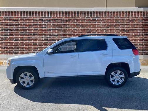 2015 GMC Terrain SLE-2