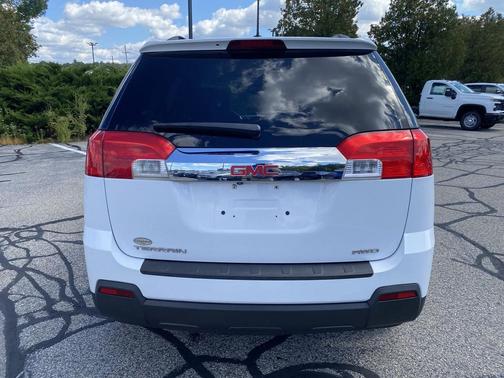 2015 GMC Terrain SLE-2