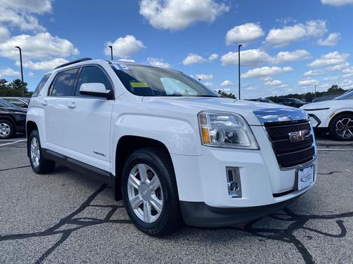 2015 GMC Terrain SLE-2