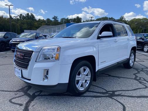 2015 GMC Terrain SLE-2