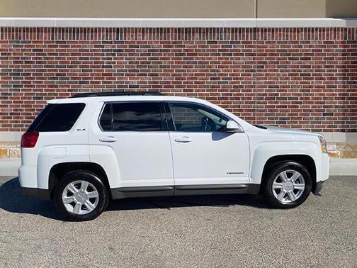 2015 GMC Terrain SLE-2
