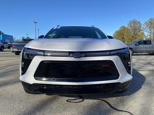 2025 Chevrolet Blazer EV AWD RS