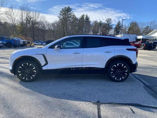 2025 Chevrolet Blazer EV AWD RS