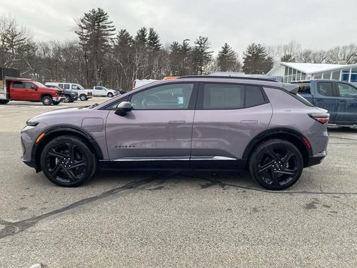 2024 Chevrolet Equinox EV RS