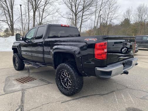 2016 Chevrolet Silverado 1500 1LT