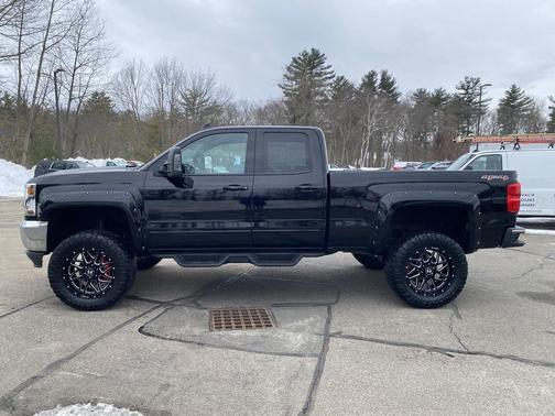 2016 Chevrolet Silverado 1500 1LT