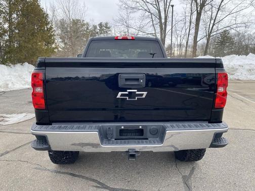 2016 Chevrolet Silverado 1500 1LT