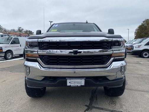 2016 Chevrolet Silverado 1500 1LT