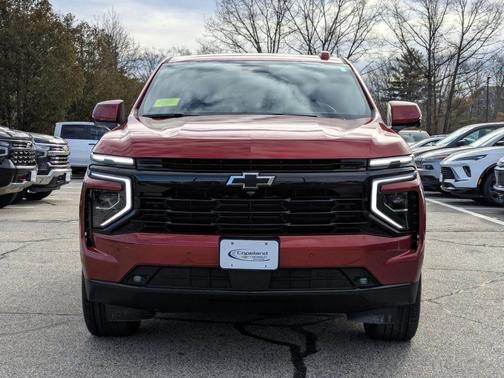 2026 Chevrolet Tahoe 4WD RST