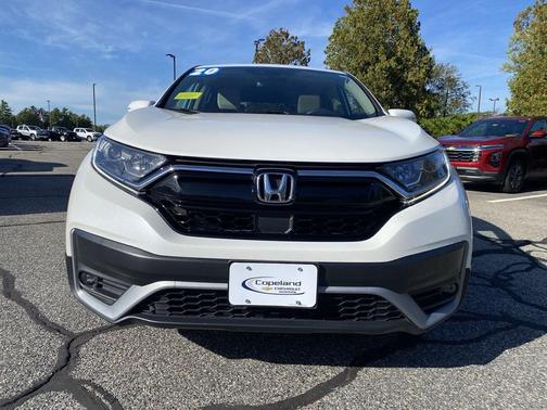 2020 Honda CR-V AWD EX