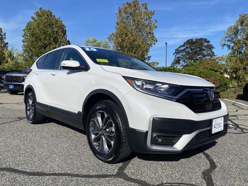 2020 Honda CR-V AWD EX