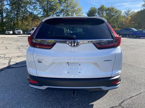 2020 Honda CR-V AWD EX