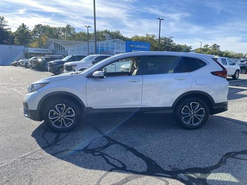 2020 Honda CR-V AWD EX
