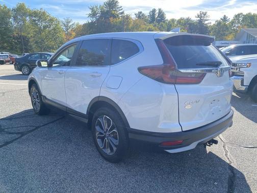 2020 Honda CR-V AWD EX