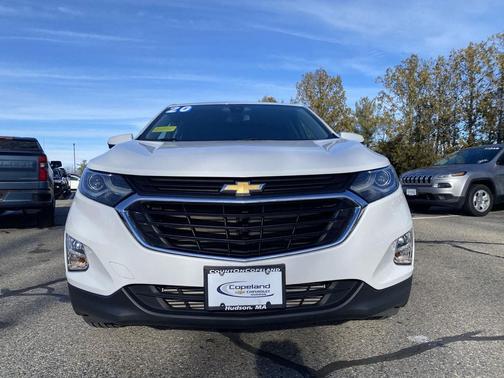 2020 Chevrolet Equinox 1LT