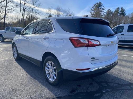 2020 Chevrolet Equinox 1LT