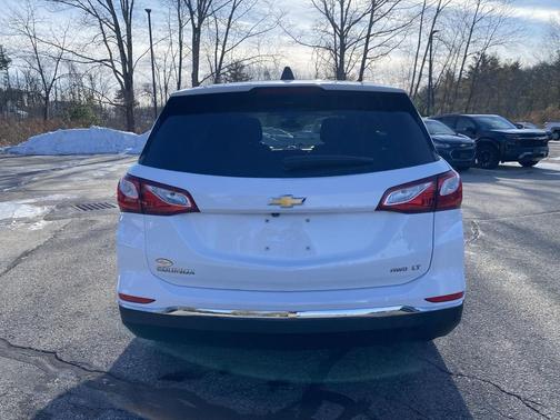 2020 Chevrolet Equinox 1LT