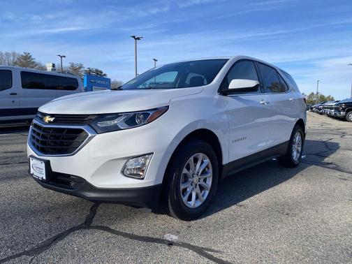 2020 Chevrolet Equinox 1LT