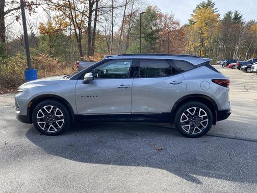 2023 Chevrolet Blazer RS