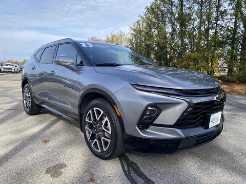 2023 Chevrolet Blazer RS