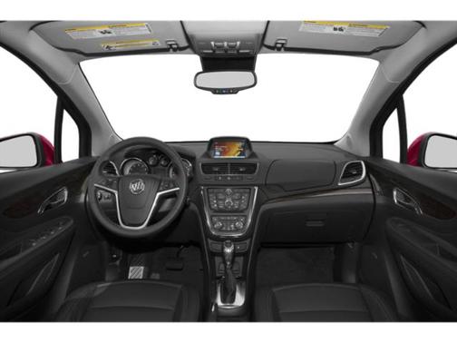 Ruby Red Metallic 2015 Buick Encore Base