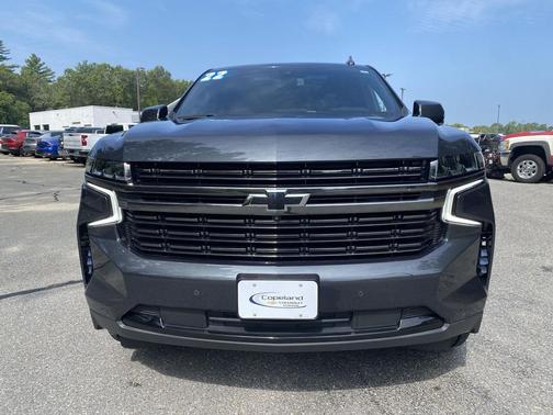 2022 Chevrolet Tahoe 4WD RST