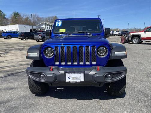 2019 Jeep Wrangler Rubicon