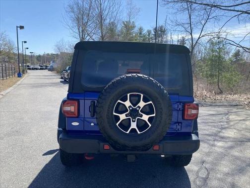 2019 Jeep Wrangler Rubicon