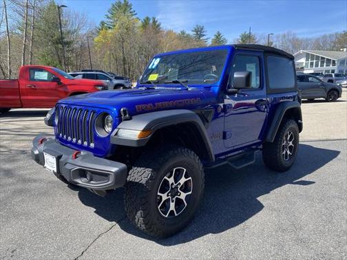 2019 Jeep Wrangler Rubicon